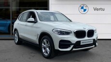 BMW X3 xDrive20i SE 5dr Step Auto Petrol Estate